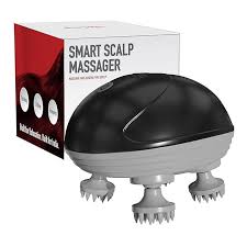 Scalpify™ Electric Head Massager – Stress Relief & Hair Boost in Seconds!