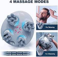 Scalpify™ Electric Head Massager – Stress Relief & Hair Boost in Seconds!