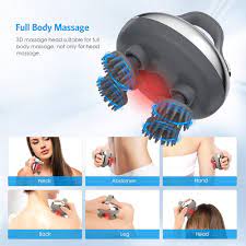 Scalpify™ Electric Head Massager – Stress Relief & Hair Boost in Seconds!